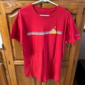Columbia T-Shirt with design